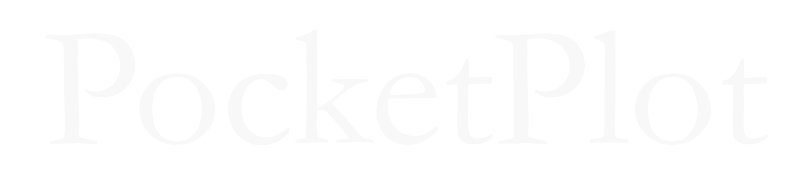 PocketPlot